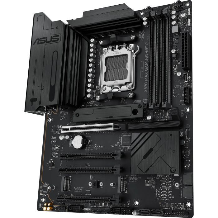 Материнская плата ASUS X870 MAX GAMING WIFI7 изображение 4