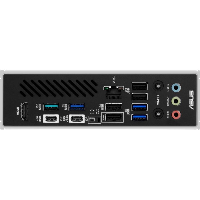 Материнская плата ASUS X870 MAX GAMING WIFI7 изображение 7