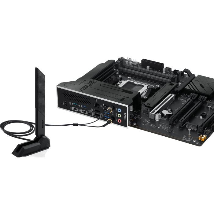 Материнская плата ASUS X870 MAX GAMING WIFI7 изображение 8