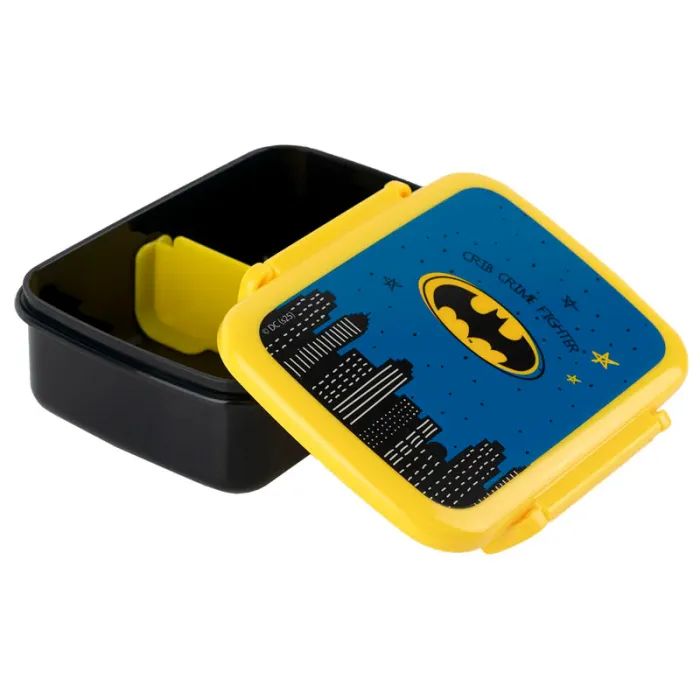 Ланч-бокс детский Kite DC Comics, 420 мл (DC25-160) изображение 4