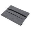 Чехол для ноутбука Vinga 15.6" NSF150band Gray (NSF150BGY) изображение 2
