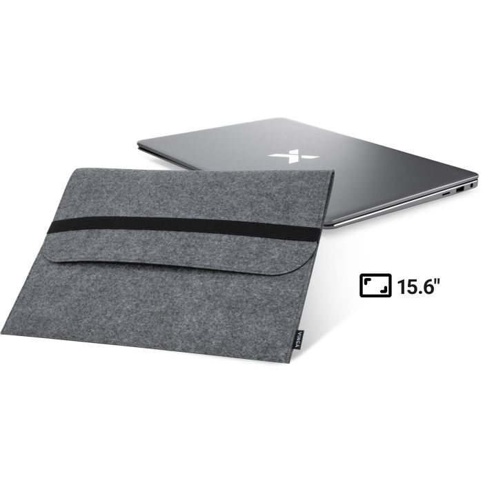 Чехол для ноутбука Vinga 15.6" NSF150band Black (NSF150BBK) изображение 5