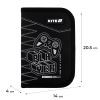 Пенал Kite Player 1 відділення, 2 відвороти (K25-622H-6) изображение 2