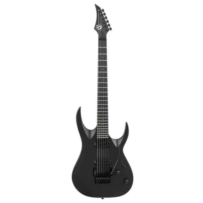 Електрогітара S by Solar Type AB AB4.6FRC-E Carbon Black Matte (235710)