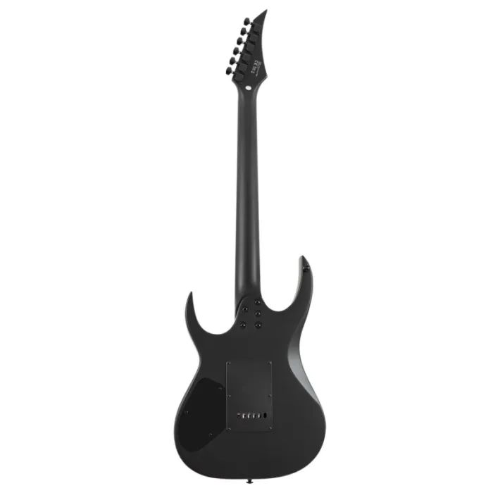 Електрогітара S by Solar Type AB AB4.6FRC-E Carbon Black Matte (235710) зображення 2