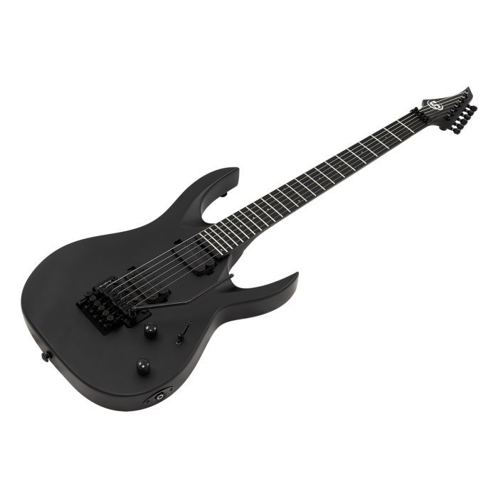 Електрогітара S by Solar Type AB AB4.6FRC-E Carbon Black Matte (235710) зображення 3