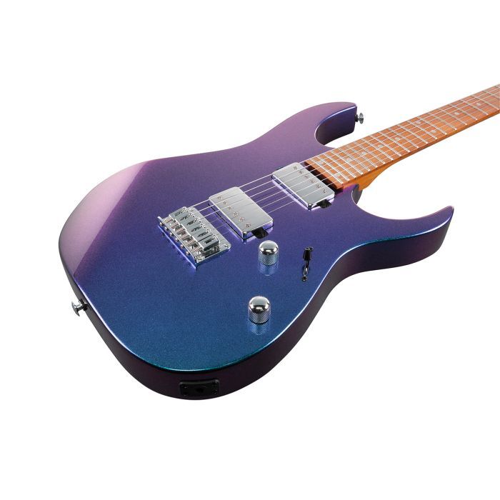 Электрогитара Ibanez GRG121SP-BKN (234167) изображение 4