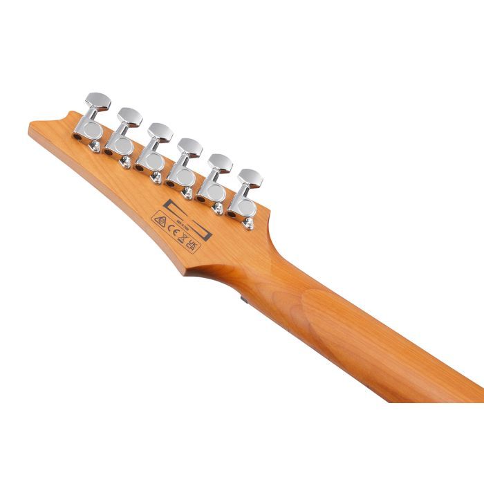 Электрогитара Ibanez GRG121SP-BKN (234167) изображение 7