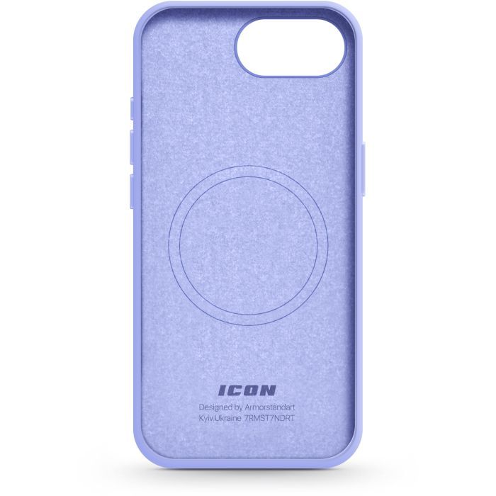 Чехол для мобильного телефона Armorstandart ICON2 MagSafe Apple iPhone 16e Black (ARM83851) изображение 2