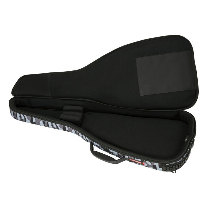Чохол для гітари Fender FE920 Electric Guitar Gig Bag Woodland Camo (231163) зображення 3