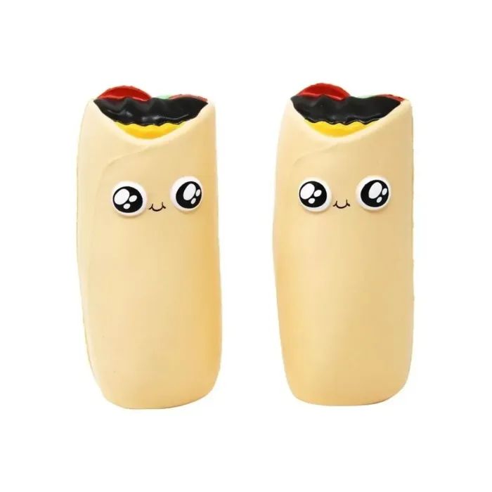 Настольная игра Geekach Games Летучие буррито (Throw Throw Burrito) (укр.) (EKITTB01UA) изображение 3