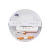 Світильник точковий Євросвітло LED-SR-120-18 6400К без рамки зображення 3