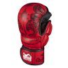 Рукавички для MMA Phantom Muay Thai Red S/M (PHMMAG2705-SM) зображення 3