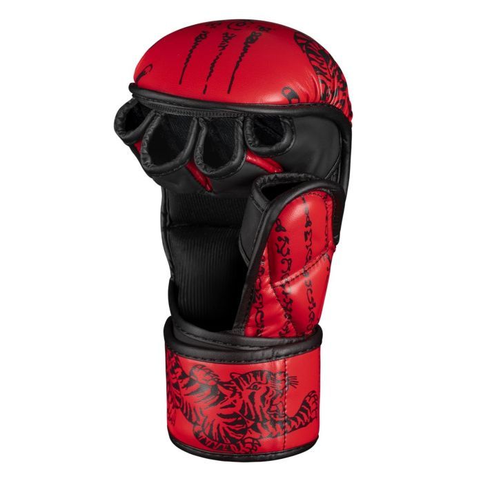 Рукавички для MMA Phantom Muay Thai Red S/M (PHMMAG2705-SM) зображення 4