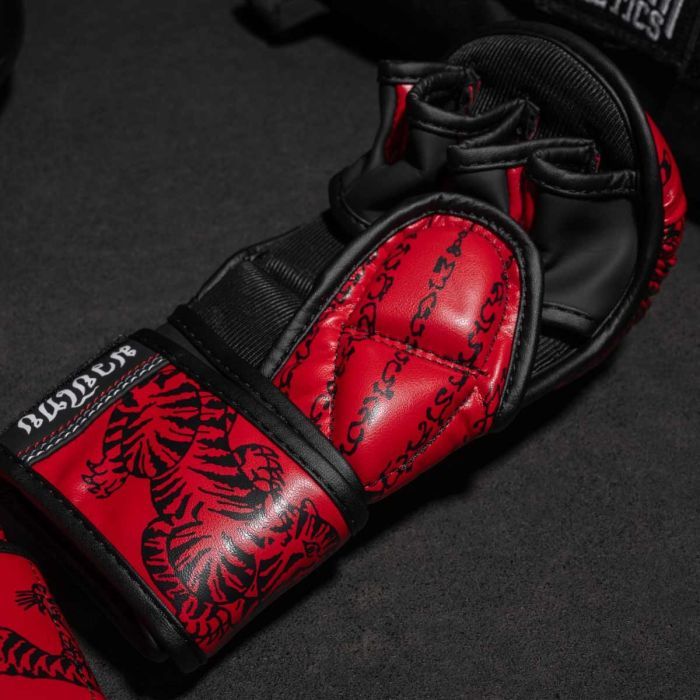 Рукавички для MMA Phantom Muay Thai Red S/M (PHMMAG2705-SM) зображення 6