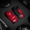 Рукавички для MMA Phantom Muay Thai Red S/M (PHMMAG2705-SM) зображення 9