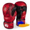 Рукавички для MMA Phantom Muay Thai Red S/M (PHMMAG2705-SM)