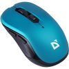Мышка Defender Gassa MM-105 Wireless Turquoise (52102) изображение 2