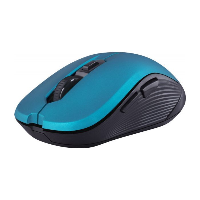 Мышка Defender Gassa MM-105 Wireless Turquoise (52102) изображение 3