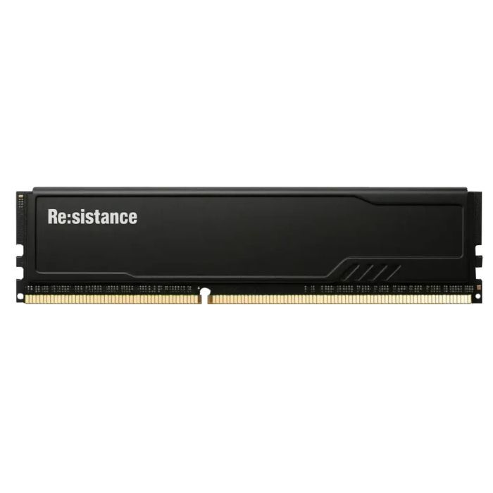 Модуль памяти для компьютера DDR3 8GB 1600 MHz CL11 1.5V Resistance INTELIGENTES (IR3BBB1/8)
