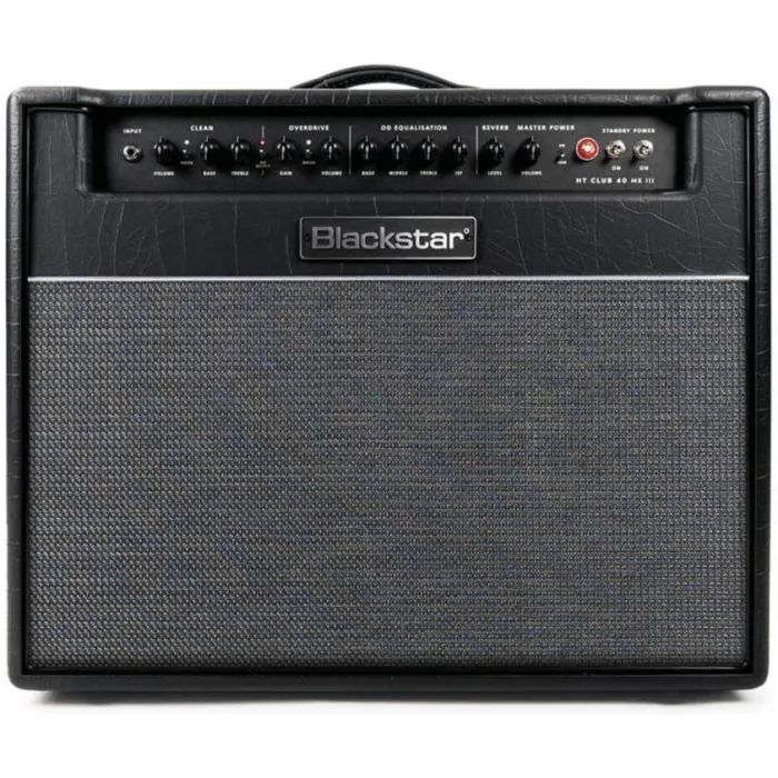 Комбоусилитель Blackstar HT Club 40 MkIII 40W (301007)