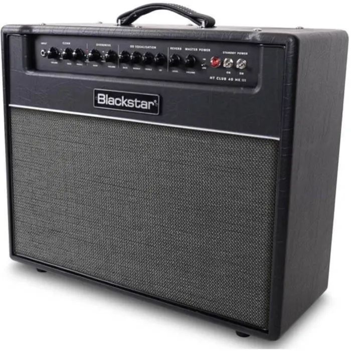 Комбоусилитель Blackstar HT Club 40 MkIII 40W (301007) изображение 2