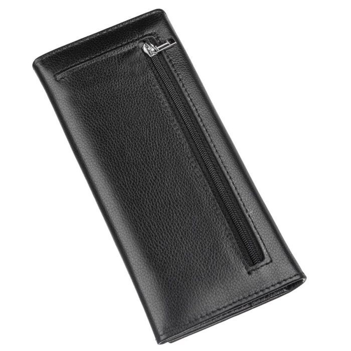 Гаманець ST Leather Чорний (20092) зображення 2