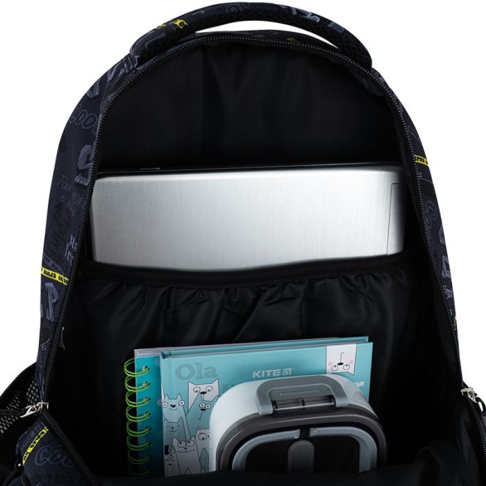 Рюкзак шкільний GoPack Teens 162L-5 (GO25-162L-5) зображення 12