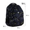 Рюкзак шкільний GoPack Teens 162L-5 (GO25-162L-5) зображення 2