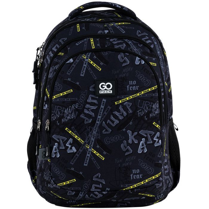 Рюкзак шкільний GoPack Teens 162L-5 (GO25-162L-5) зображення 3