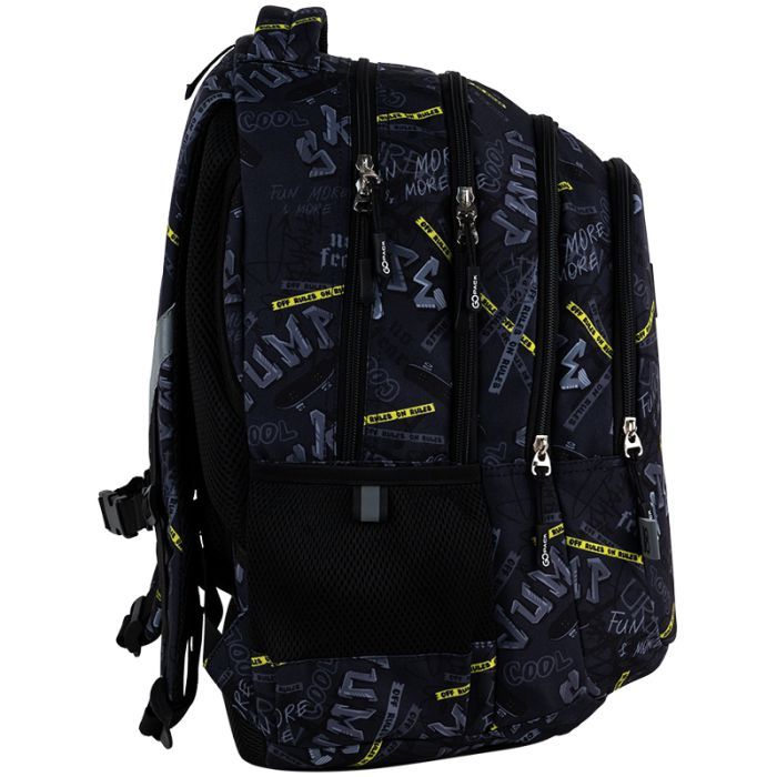 Рюкзак шкільний GoPack Teens 162L-5 (GO25-162L-5) зображення 4