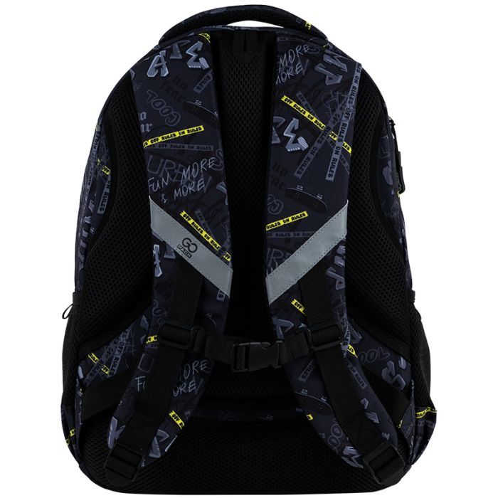 Рюкзак шкільний GoPack Teens 162L-5 (GO25-162L-5) зображення 6