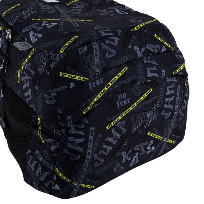 Рюкзак шкільний GoPack Teens 162L-5 (GO25-162L-5) зображення 8
