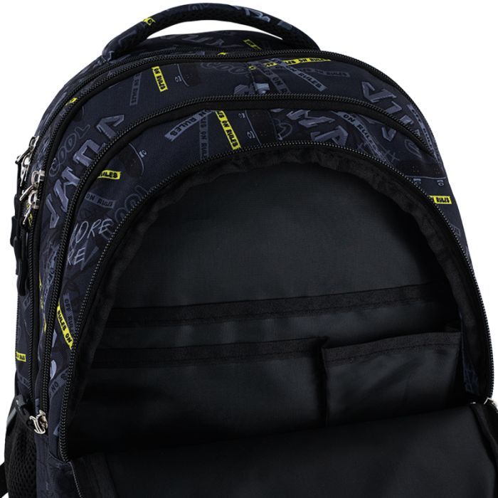 Рюкзак шкільний GoPack Teens 162L-5 (GO25-162L-5) зображення 9