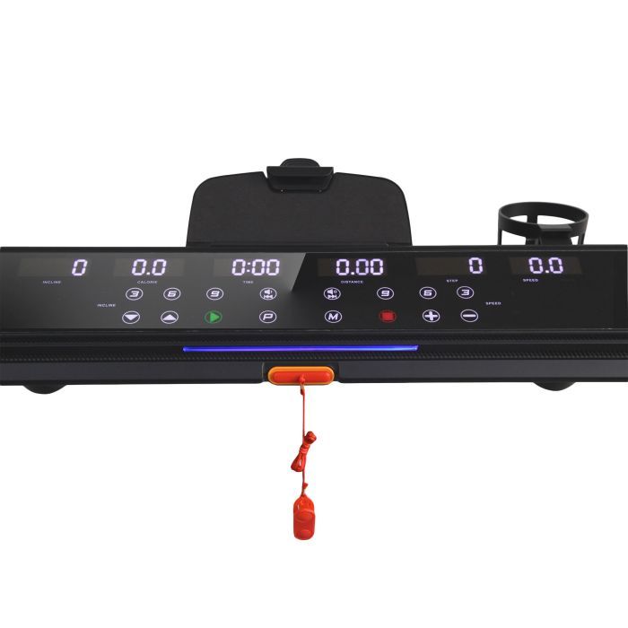 Беговая дорожка FitLogic T950 изображение 11