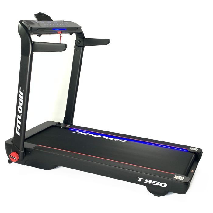 Беговая дорожка FitLogic T950 изображение 2