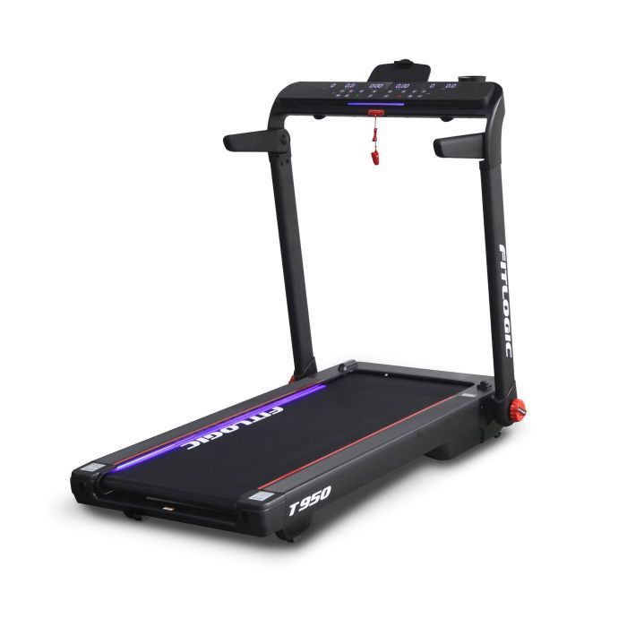 Беговая дорожка FitLogic T950 изображение 3