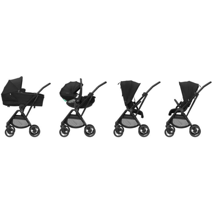 Коляска Maxi-Cosi Leona2 Twillic Black (1204390110) изображение 11