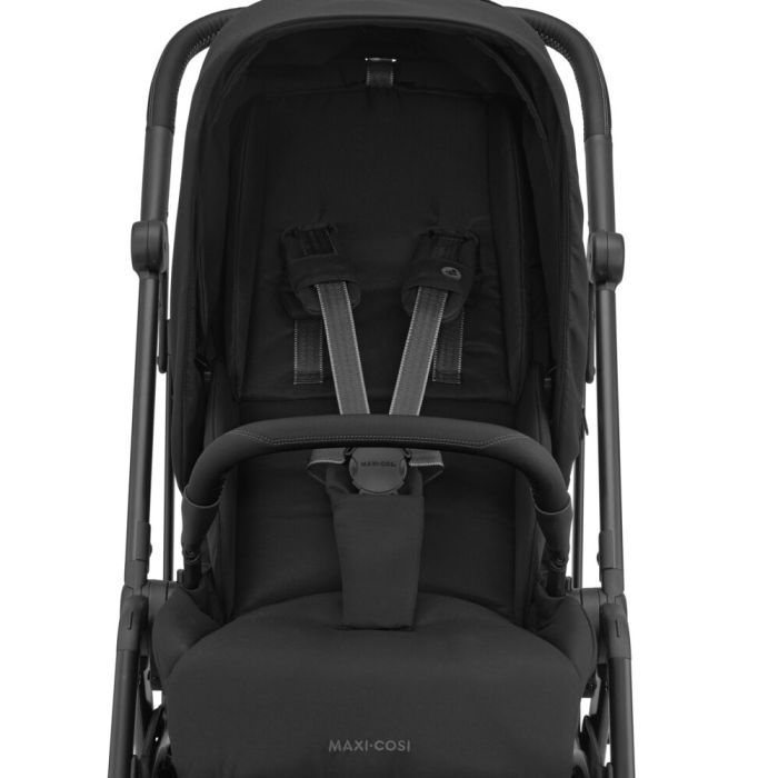 Коляска Maxi-Cosi Leona2 Twillic Black (1204390110) изображение 7