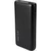 Батарея универсальная GEAR 20000mAh, PD/22.5W, black (WP952P)