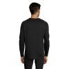 Лонгслив Sol's Sporty LSL men чорний XXL (02071312XXL) изображение 2