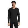 Лонгслив Sol's Sporty LSL men чорний XXL (02071312XXL)
