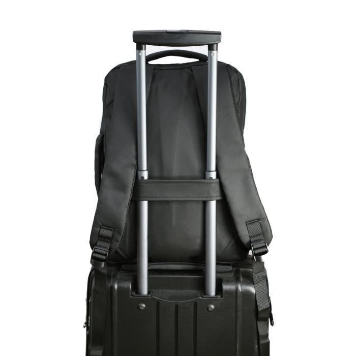 Рюкзак туристический NikiBo Peak 14л чорний (30011905-01) изображение 7