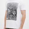 Футболка Sol's Imperial Knight Death and the Devil білий XXL (11500102/394XXL) изображение 3