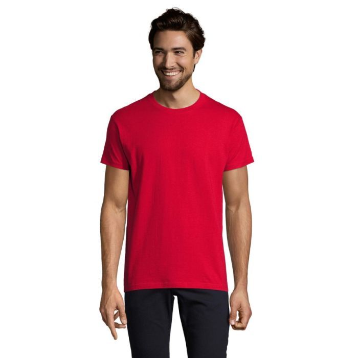 Футболка Sol's Pro Wear Imperial червоний 3XL (115001453XL)
