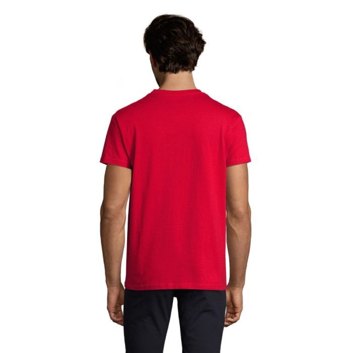Футболка Sol's Pro Wear Imperial червоний 3XL (115001453XL) изображение 2