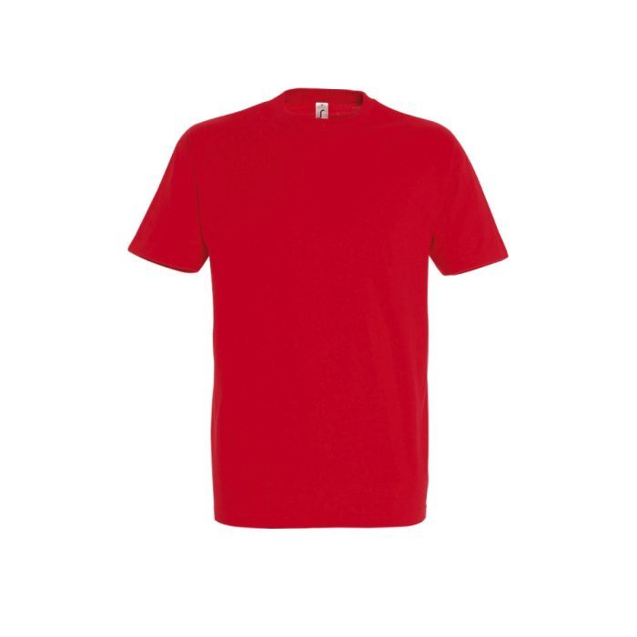 Футболка Sol's Pro Wear Imperial червоний 3XL (115001453XL) изображение 4