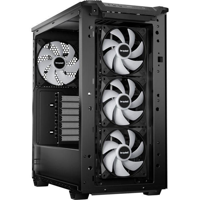 Корпус Be quiet! PURE BASE 501 LX чорний (BGW78) изображение 2