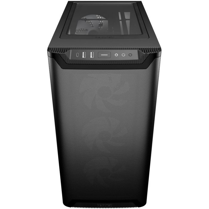 Корпус Be quiet! PURE BASE 501 LX чорний (BGW78) изображение 3