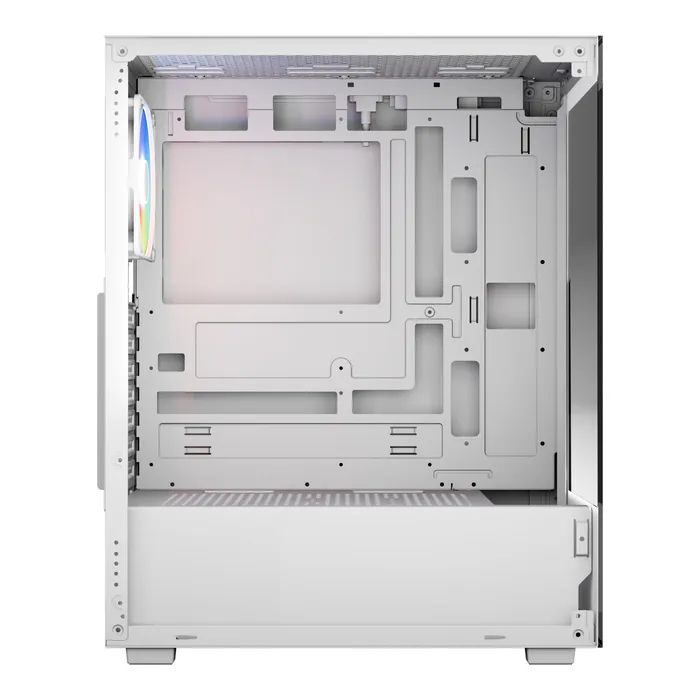 Корпус AeroCool Pivot-G-WT-v1 White (ACCM-ES08013.21) изображение 2